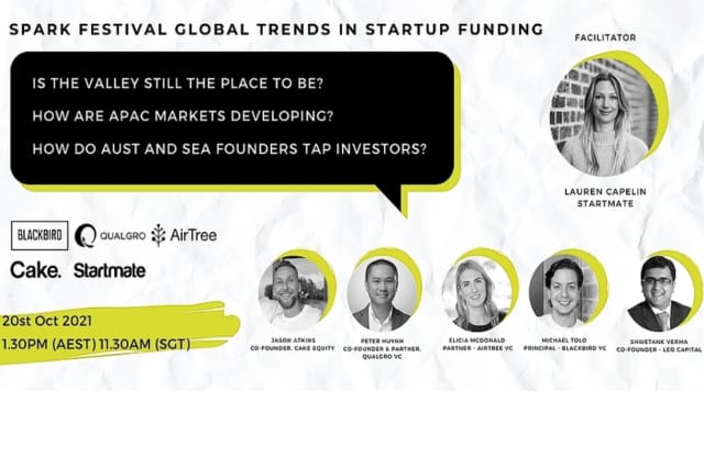 Global Trends in Startup Funding: A Discussion on Insights and Investment Trends Across APAC