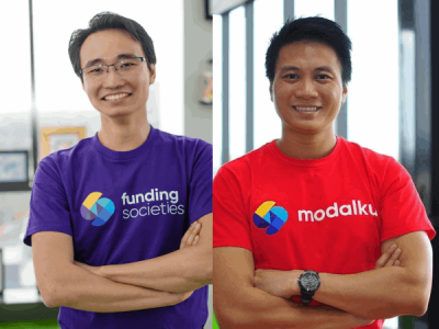 Kelvin-Teo-Co-founder-and-Group-CEO-Reynold-Wijaya-Co-founder-Funding-Societies-600x497