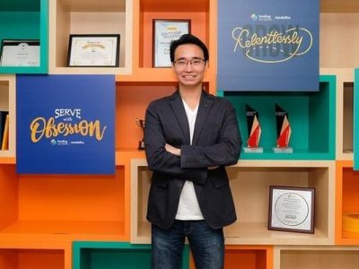 Kelvin Teo, Co-founder & Group CEO, Funding Societies | Modalku