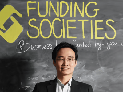 Funding Societies Kelvin Teo