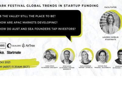 Global Trends in Startup Funding: A Discussion on Insights and Investment Trends Across APAC