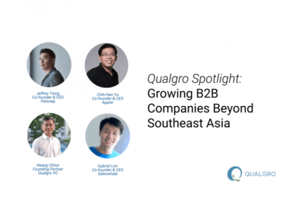 southeast asia b2b companies